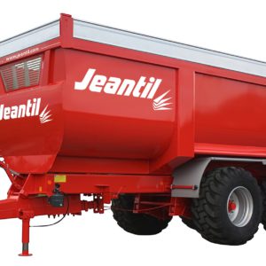 Velkoobjemové návěsy