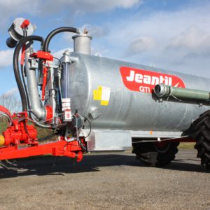 Traktorové cisterny