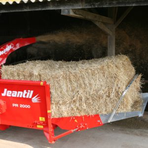 Rozdružovadla balíků