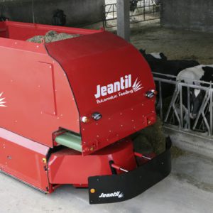 Automatické krmení