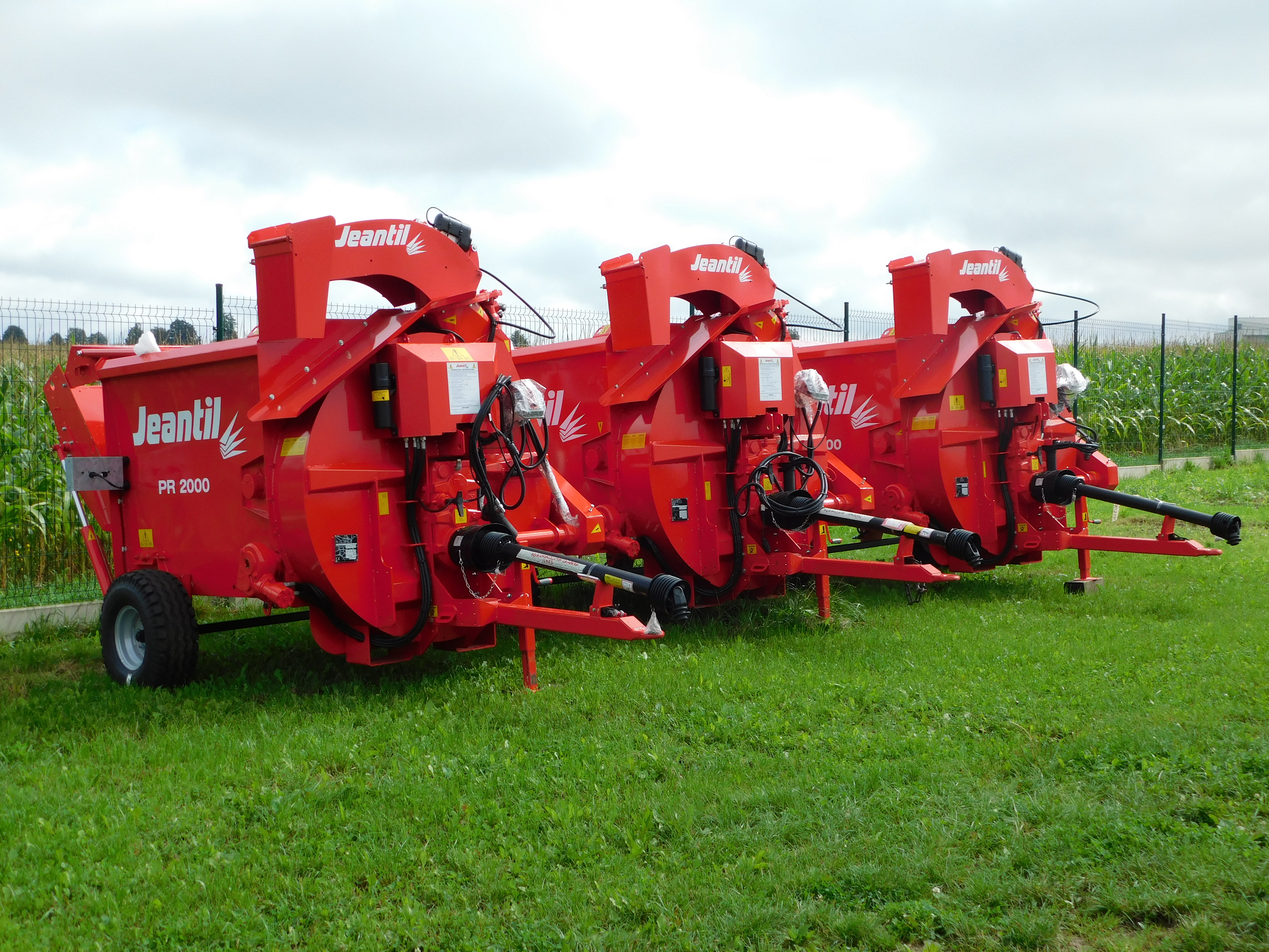 Jeantil PR 2000