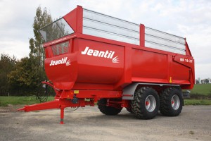 BR 18-27 pro siláž